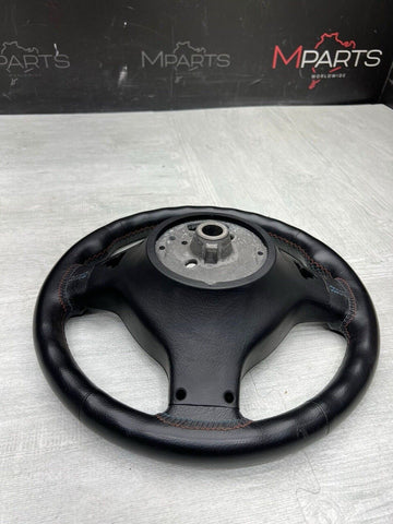 BMW Steering Wheel 01-06 E46 M3 Stock SMG 32342282020 GRADE A