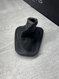 98-02 BMW Z3M Shift Knob Shifter Boot + Ring 5 Speed Original