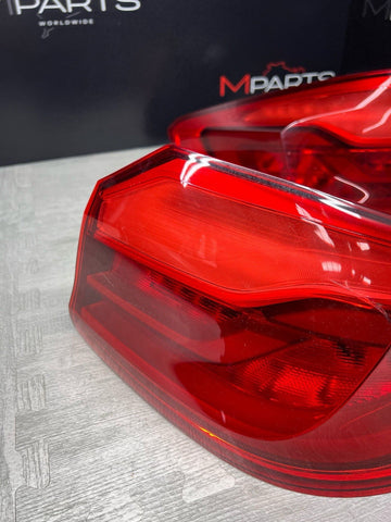 OEM BMW 2017-2020 Pre LCI G30 530i 540i F90 M5 Tail Lights Set