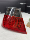 00 01 02 BMW E46 2Dr Coupe 330Ci 328Ci 325Ci 323Ci LED Tail Lights Red Smoke
