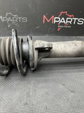 08-13 OEM BMW M3 E93 Front Left Driver Suspension Spring Strut EDC Assembly