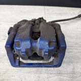 12-17 BMW M5 F10 M6 F06 F12 F13 Rear Brake Caliper w/ EPB Motor OEM Blue Left