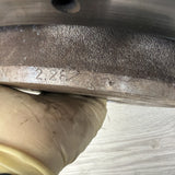 Genuine BMW Z4 M E46 E85 E86 Front Brake Discs Ventilated Pair 2282445 2282446