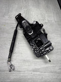 1999-2006 BMW E46 325CI 330CI M3 CONVERTIBLE TOP FRONT LATCH LEFT DRIVER
