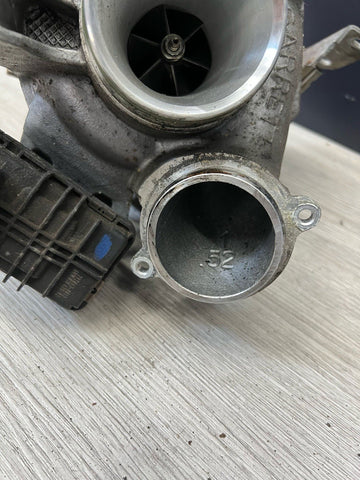 2014-2018 BMW X5 35D F15 F10 535D TURBO CHARGER TURBOCHARGER