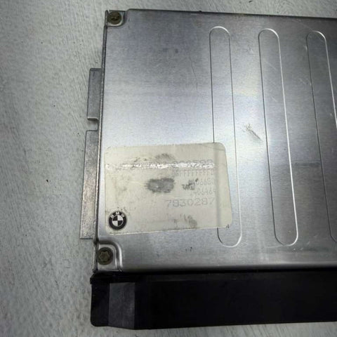 2000 BMW Z3M Engine Control Module ECU DME OEM 7830287