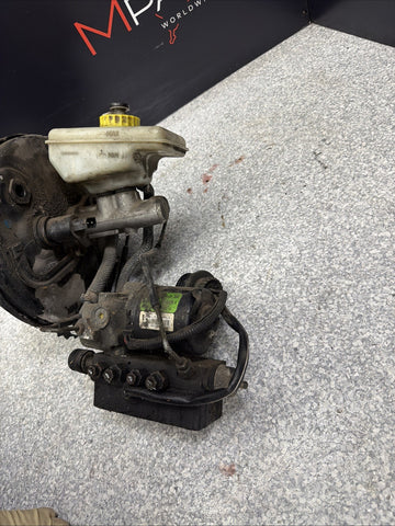 BMW E36 M3 ABS Anti Lock Brake Pump Module Unit + Brake Booster 96-99 OEM