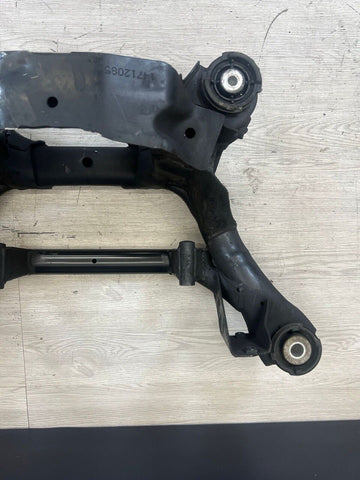 01-06 BMW E46 M3 REAR SUSPENSION SUBFRAME AXLE CARRIER CRADLE