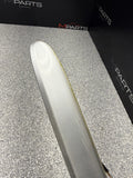 01-06 BMW E46 M3 Convertible Trunk Lid Grip Key Deck Handle Titanium Silver