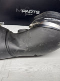 08-13 OEM BMW E90 E92 E93 M3 Engine S65 Airbox Air Intake Elbow Afe *Damage