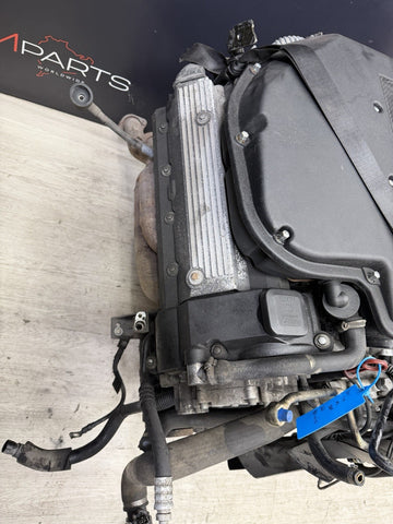 2000-2003 BMW E39 M5  /M S62 5.0L V8 Engine Assembly Running OEM 92k Miles