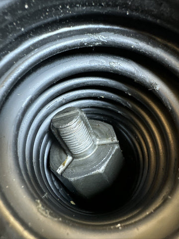 Tie Rod Assembly Inner/Outer/Boot 08-13 BMW E90 E92 E93 M3 OEM Left Driver