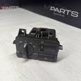01-06 BMW E46 M3 AUTOMATIC LCM HEADLIGHT SWITCH LEFT DRIVER SIDE SW:4.0