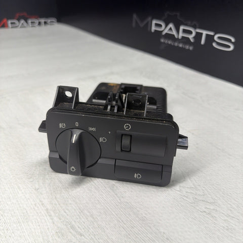 01-06 BMW E46 M3 AUTOMATIC LCM HEADLIGHT SWITCH LEFT DRIVER SIDE SW:4.0