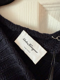 Salvatore Ferragamo Black Size S / Small Wool Sweater