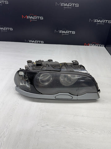 BMW 02-06 E46 M3 RIGHT HEADLIGHT XENON 1305621772 OEM