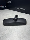 01-06 BMW E46 M3 Rearview Rear View Mirror SOS