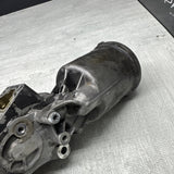 BMW S54 3.2L Engine Oil Filter Housing 01-08 E46 M3 Z4 11427839858