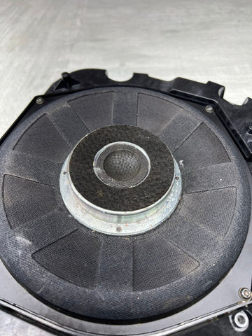08-13 BMW E92 M3 PREMIUM SOUND AUDIO BASS SPEAKERS SUBS SUBWOOFERS