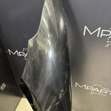 BMW 06-10 E63 E64 M6 Left Driver Fender Sapphire Black OEM