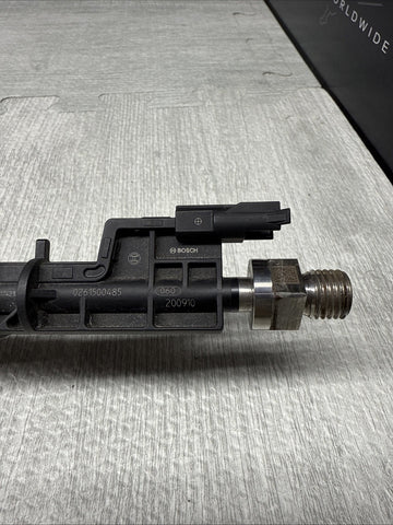 OEM 2018-2020 BMW M5 M8 F90 F91 F92 F93 S63 HIGH PRESSURE FUEL INJECTOR 7852362