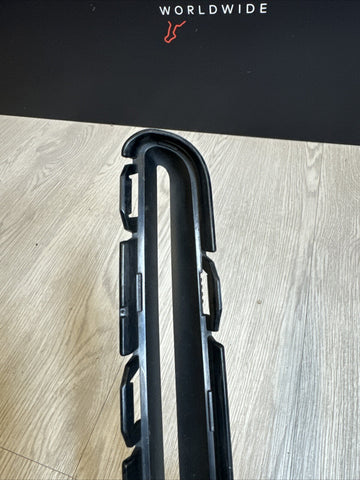 BMW F80 F82 F83 M3 M4 REAR RIGHT BUMPER MOULDING 51128056586 8056586 ORIGINAL