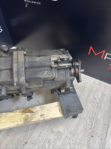 BMW 01-06 E46 M3 SMG Gearbox Transmission 144k