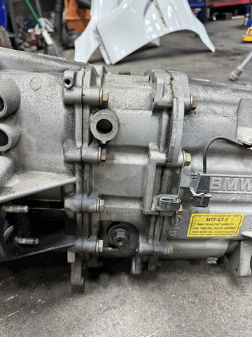 01-06 BMW E46 M3 6 Speed Manual Gearbox Transmission 122k