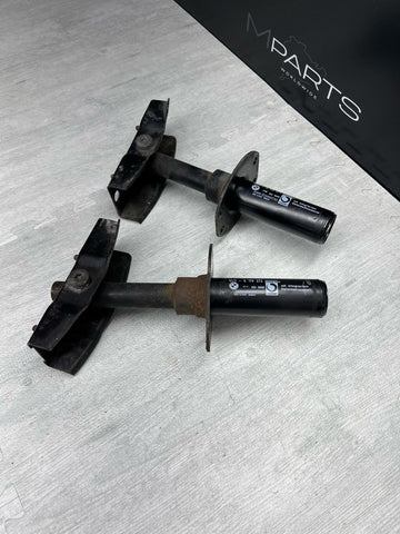 BMW E36 3 Series M3 Front Bumper Reinforcement Shocks Absorbers Support