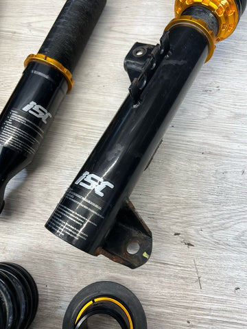 ISC Coilover Kit 95-99BMW E36 M3 Coilovers Suspension