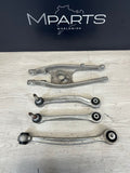 OEM 21-24 BMW G80 G82 G83 M3 M4 Rear Suspension Control Arms Left (Set Of 4)