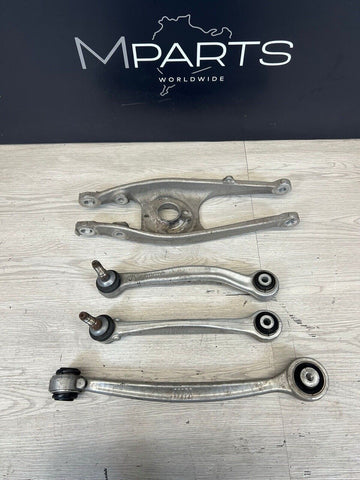 OEM 21-24 BMW G80 G82 G83 M3 M4 Rear Suspension Control Arms Left (Set Of 4)