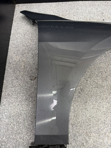 21-26 BMW 4 Series G22 G23 Front Right Passenger RH Fender Panel OEM 7486796
