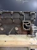 1995 BMW E36 M3 Engine Motor Bottom Bare Block S50