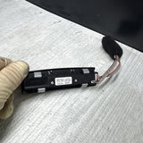 BMW E90 E92 E93 M3 Centre Console Panel Power Off Switch 7841135 *Broken Button*