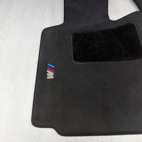 1996-2002 BMW Z3 M Coupe Roadster original Floor Mats Mat Carpet Genuine OEM