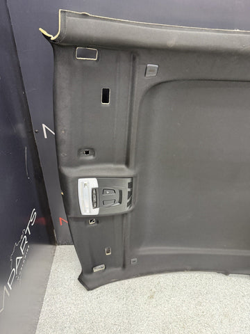 (PICKUP ONLY) 15-18 BMW F82 M4 COUPE BLACK HEADLINER
