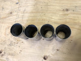 01-06 BMW E46 M3 OEM Exhaust Muffler STOCK Factory TIPS 7831783