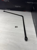 DINAN 06-10 BMW E63 E64 M6 Shock Tower Strut Brace Beam Bar Carbon Fiber