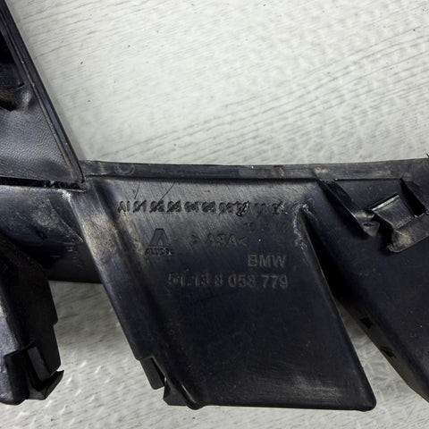 2014–2020 BMW M4 F82 F83 Left Front Fender Side Vent Grille OEM 51138058779