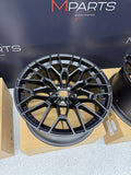 BMW M3 M4 CS CSL G80 G82 19/20 Staggered OEM Matte Black 827M