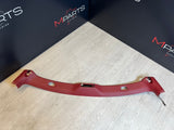 BMW Z3M OEM CONVERTIBLE SOFT TOP ROOF PANEL COVER TRIM IMOLA RED