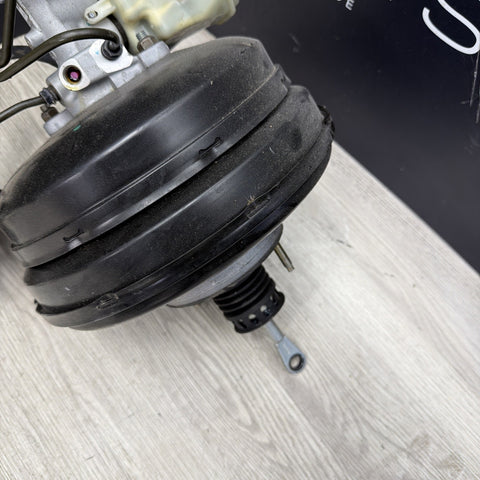 01-02 BMW E46 M3 S54 Abs Brake Booster Servo Unit LHD 2228985