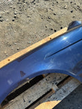 00-03 BMW E39 M5 Front Left Driver Fender Carbon Black