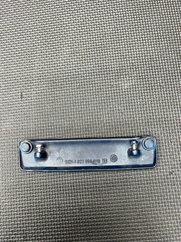 BMW 3 Series E30 Door Opener Handle Exterior Front Left 51923996