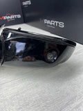 12-14 BMW F06 F12 F13 M6 Passenger Mirror Heated Camera Alpine White NO GLASS