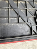 BMW 328i 320i 335i 340i N26 F30 F80 F All Weather Rubber Floor Mat Set 2pc Front