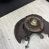 BMW E36 M3 S52 RIGHT PASSENGER FRONT SPINDLE HUB ASSEMBLY 31212227908