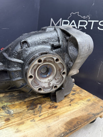 BMW 08-13 E90 E92 E93 M3 REAR DIFFERENTIAL LSD MANUAL 3.85 2283005 82K MILES