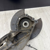 98-02 BMW Z3M Z3 M Rear Right Suspension Hub Spindle Trailing Arm Oem